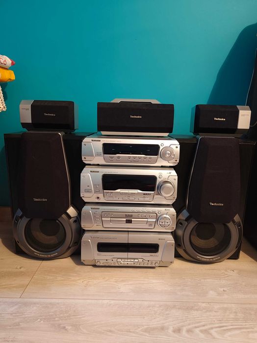 Wieża Technics SH-DV170