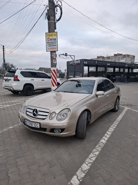 Mercedes w211 E270, пригон, можливий обмін з вашою доплатою.
