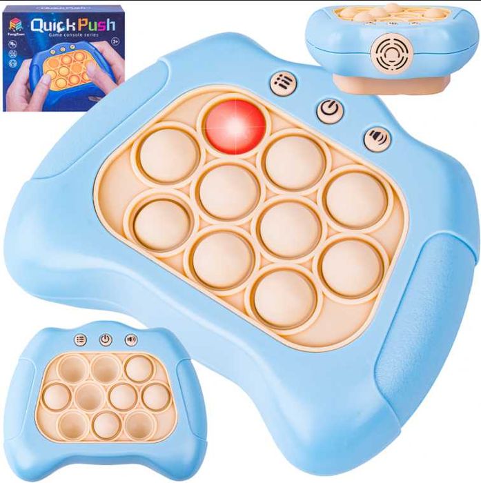 Elektroniczna Gra Antystresowa-Nieskończona rozrywka, sprawdź refleks!