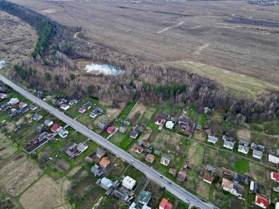 ділянки під будівництво Верхнє Синьовидне