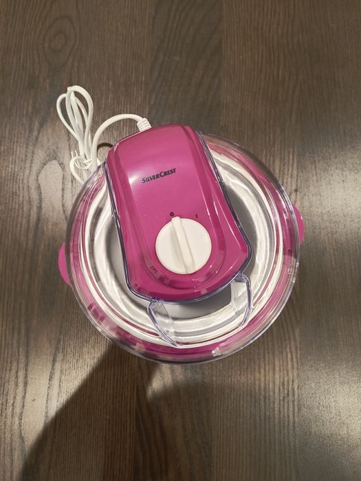 Máquina de Fazer Gelados