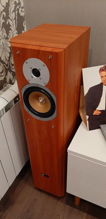 Колонки Pure Acoustics King F 250 watts