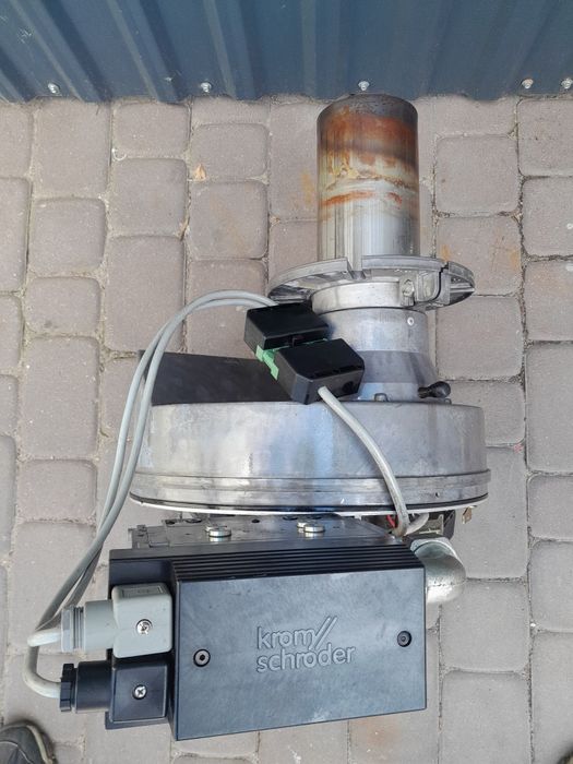 Palnik gazowy Giersch RG20
