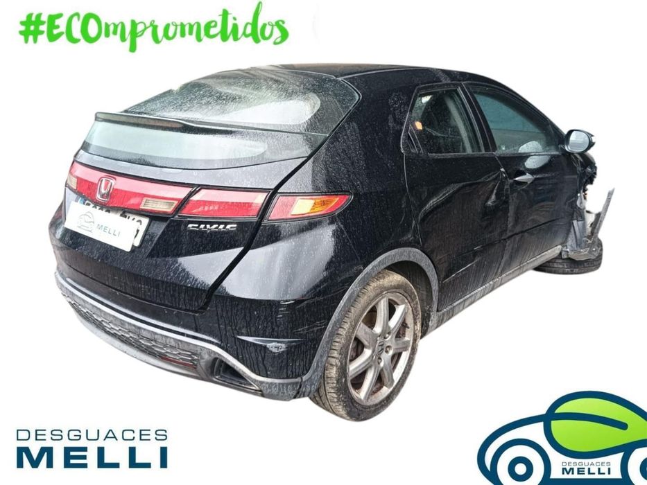 Centralina De Airbag Honda Civic 5