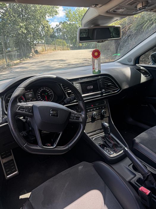 Seat Leon 2.0TDI 184cv DSG
