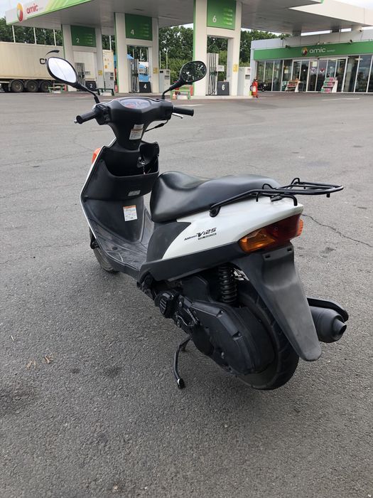 Скутер Suzuki address v125g