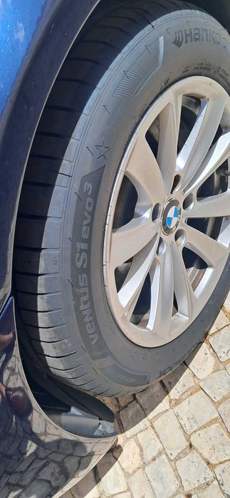 BMW 525d F10 Nacional
