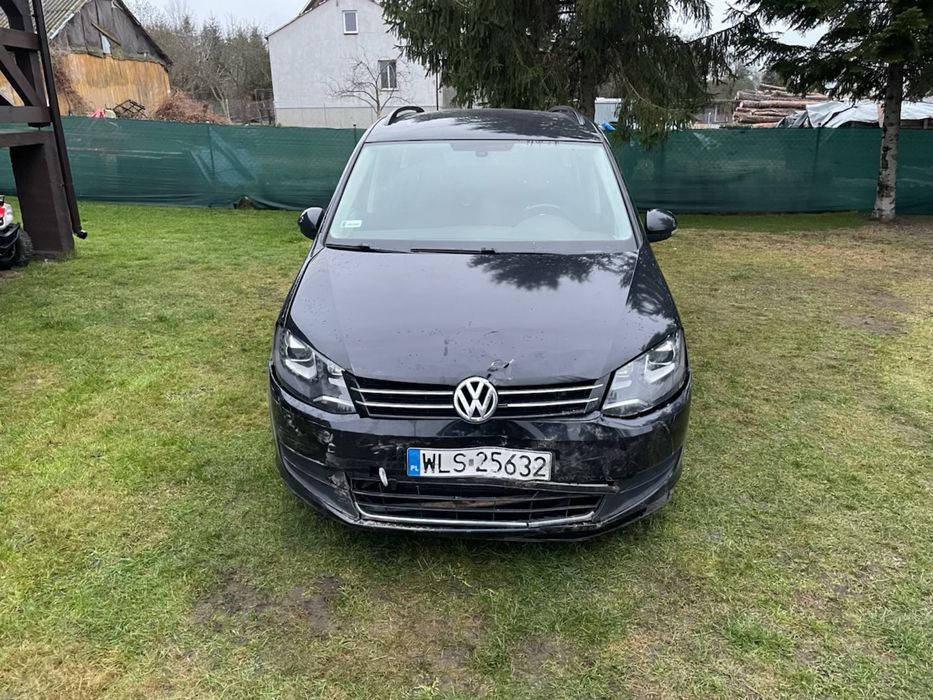 Volkswagen sharan automat