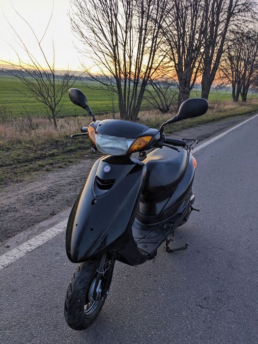 скутер yamaha jog 36