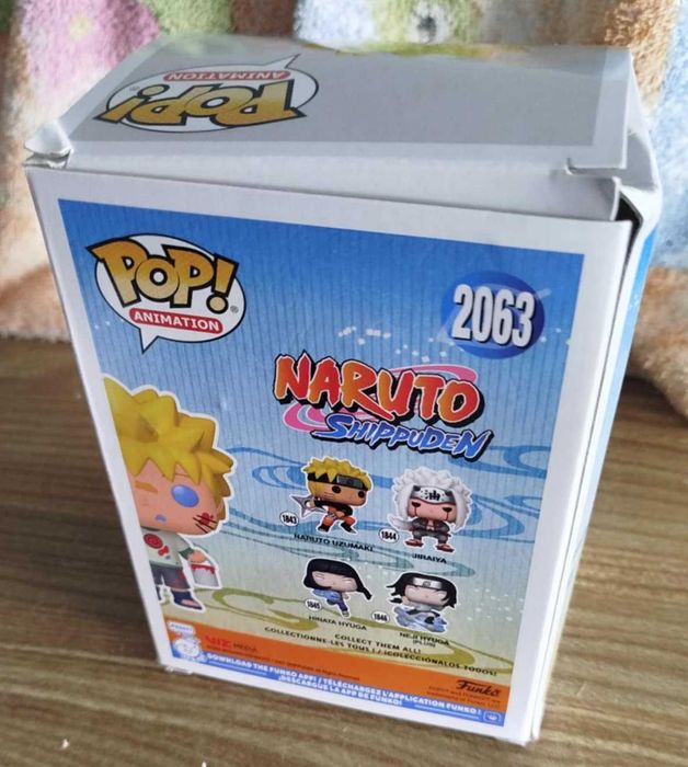 Naruto Uzumaki Limited Edition Original