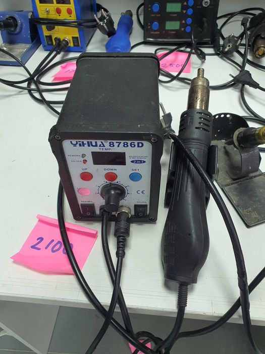 инструменты для ремонта электроники ДЕШЕВО
