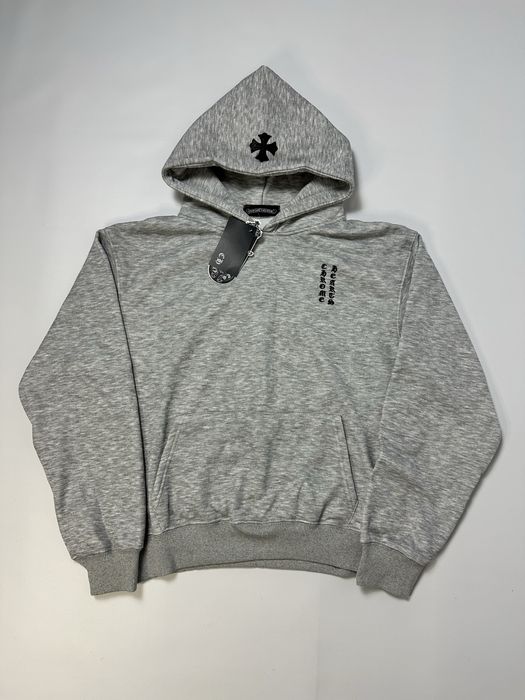 Худи chrome hearts
