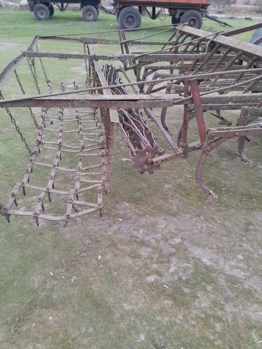 Культиватор 3м Мтз Юмз