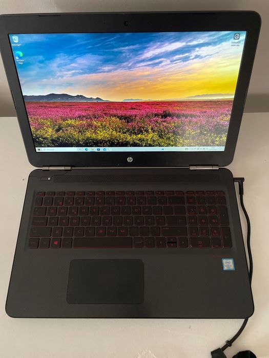 HP OMEN 15-ax002np – i7 / GTX 960M / 16GB / SSD – Portátil Gaming