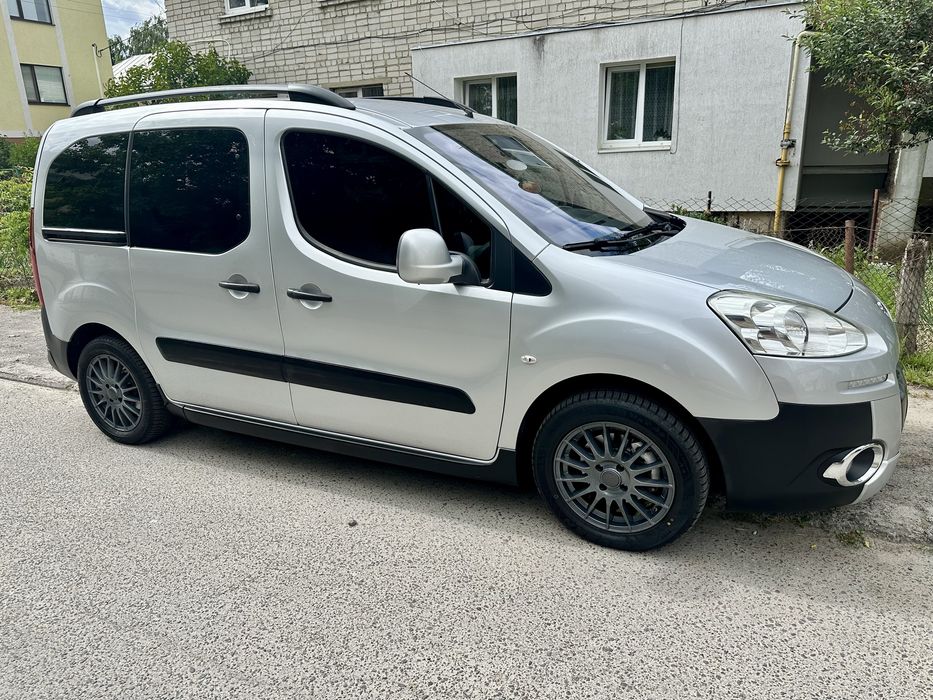 Peugeot Partner 1.6 hdi 2013