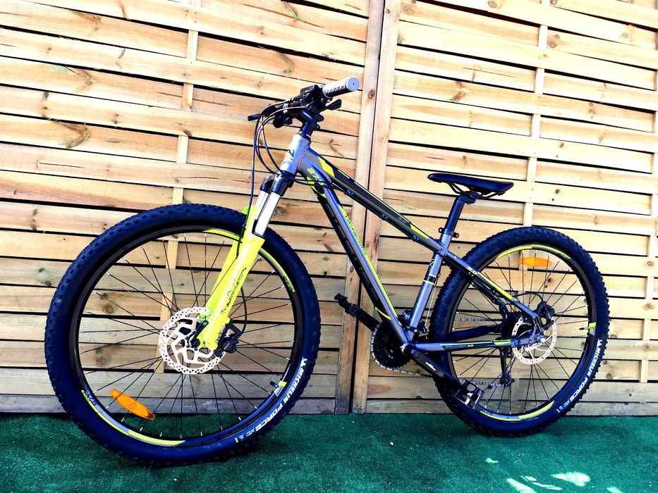 Rower Górski MTB * GENESIS SOLUTION 27,5 * Shimano DEORE Hydraulika