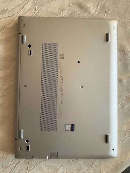 Laptop HP EliteBook 840 G5 8 GB RAM,  256GB SSD, Windows 11 Pro.