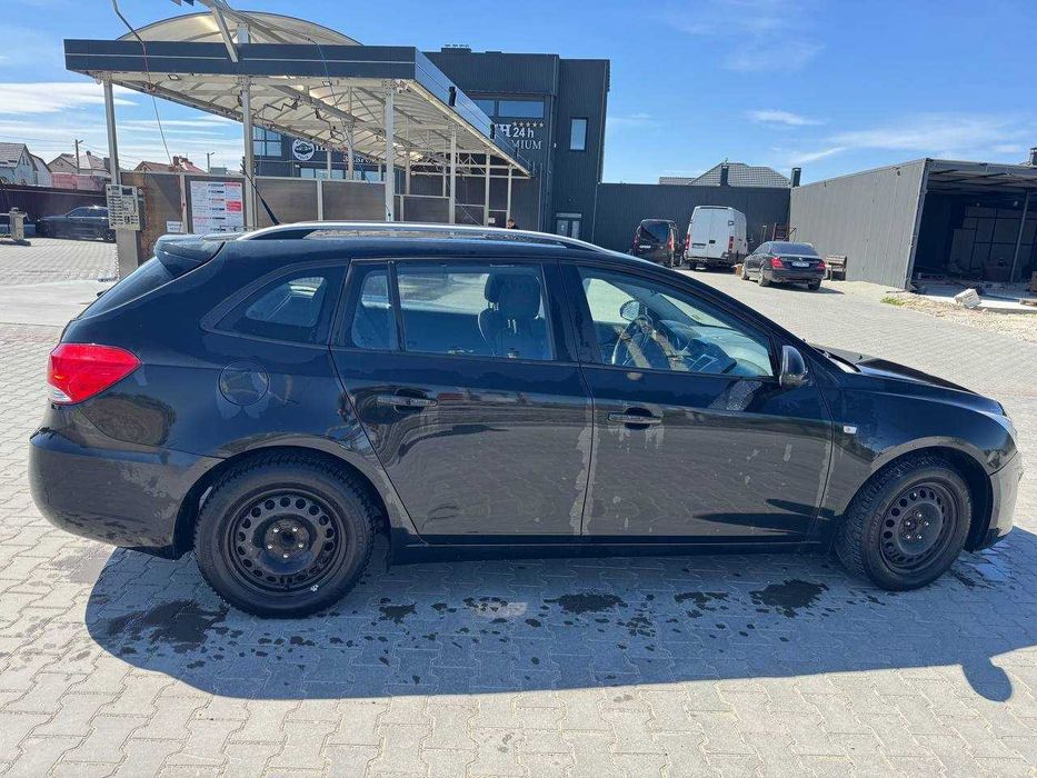 Сhevrolet Cruze 2012