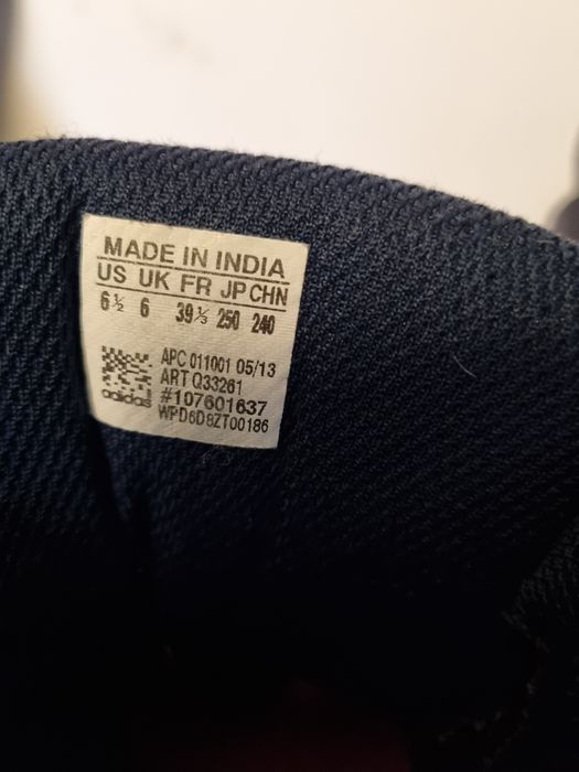 Buty sportowe Adidas , wkładka 25cm