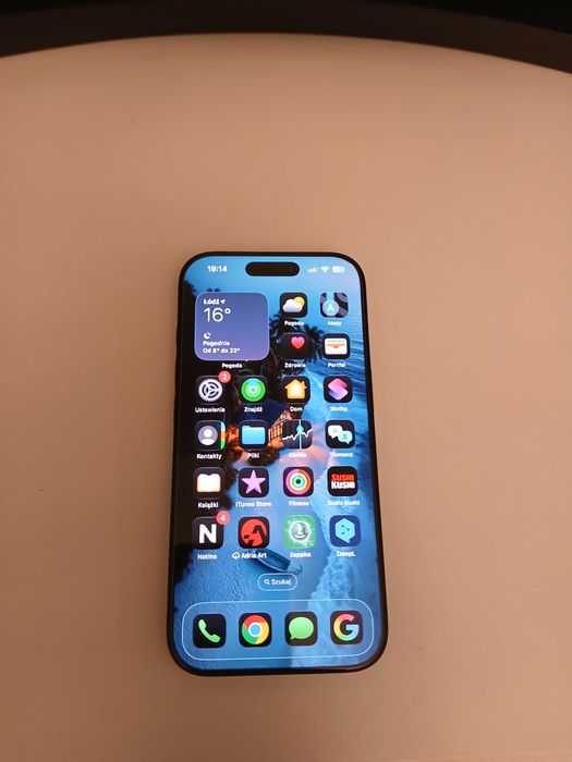 Iphone 16 pro stan idealny !