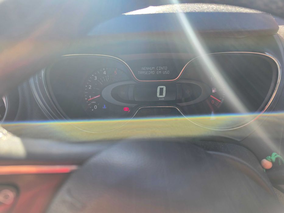 Quero vender o meu carro Renault captur