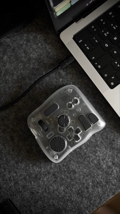 Tourbox Elite Plus + Case