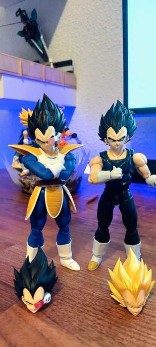 Dragon Ball Acessórios para S.H.Figuarts