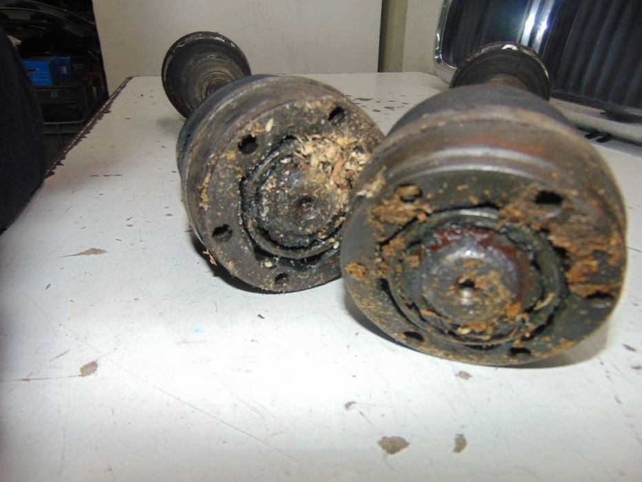 Vw carocha 1302 transmissões