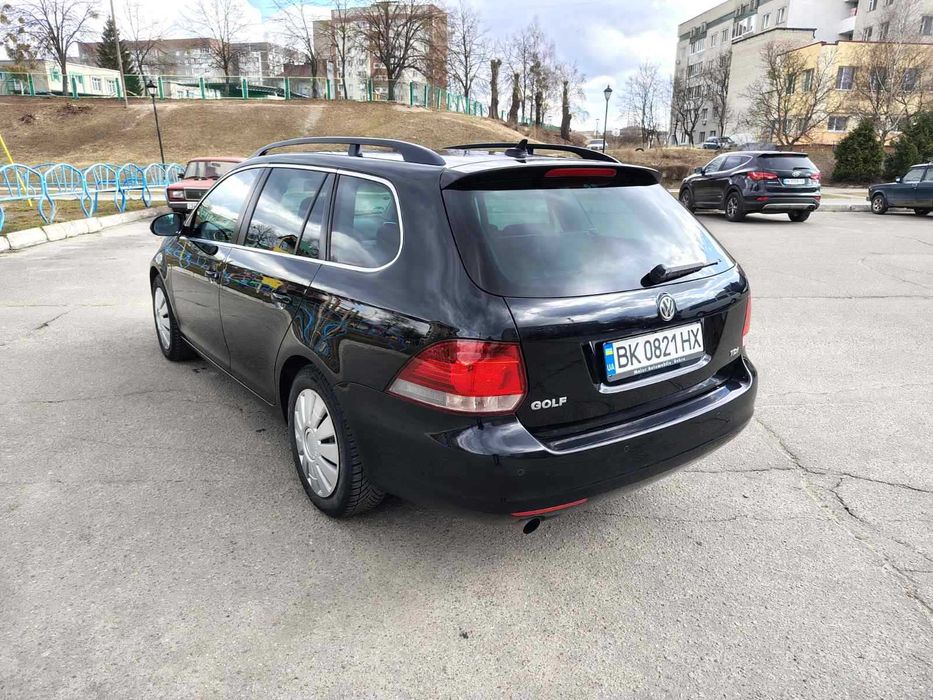 VW Golf VI  1,6tdi у дуже гарному стані