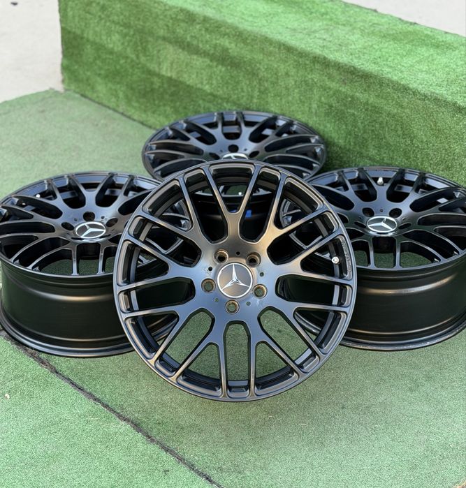 Диски R18 5x112 Platin Mercedes Audi Volkswagen Skoda Seat BMW