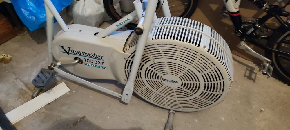 Rowerek do ćwiczeń