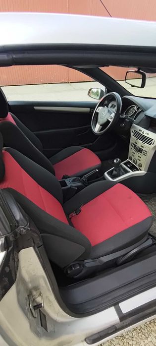 Opel Astra cabrio