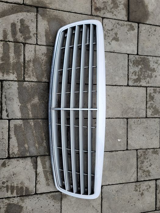 Решітка радіаторів Mercedes w211 дорест хром a2118800383