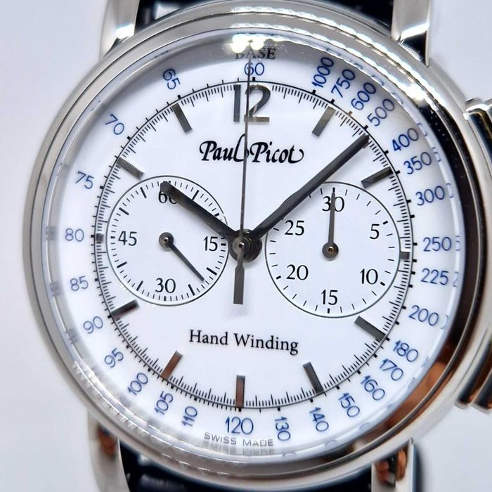 Paul Picot New Technicum P3813.SG.1021.1601