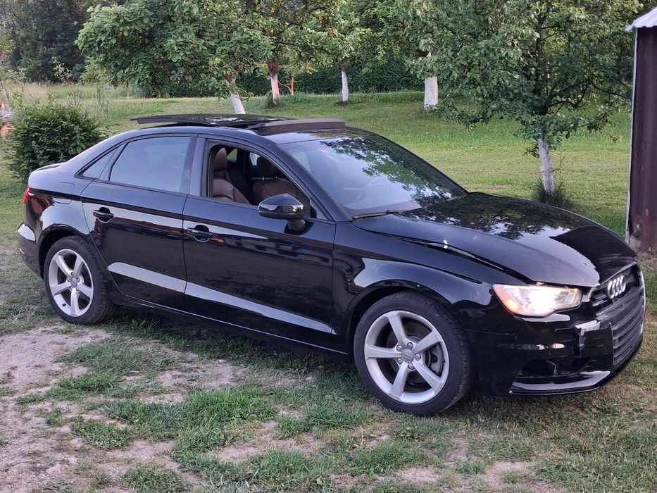 Audi A3 Limousine