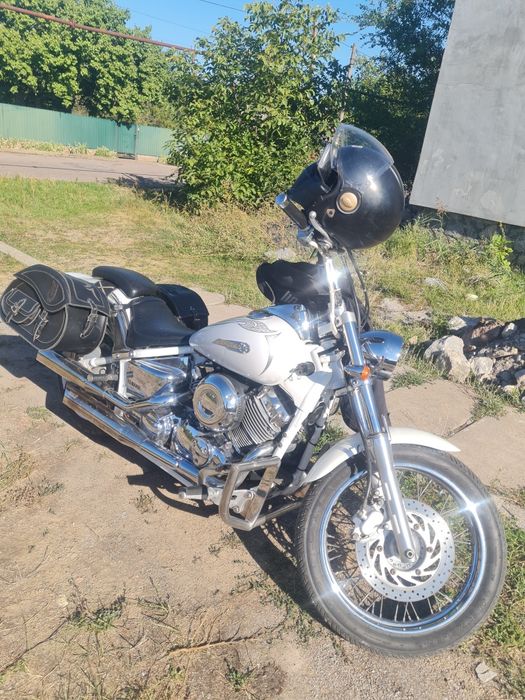 Yamaha Drag Star 400