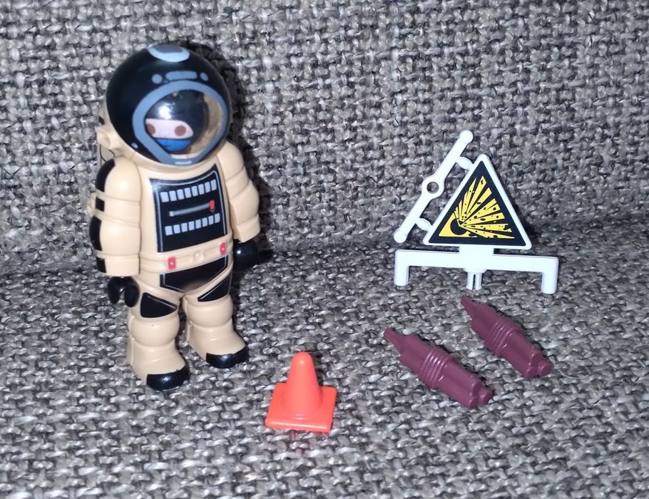 Figura Playmobil