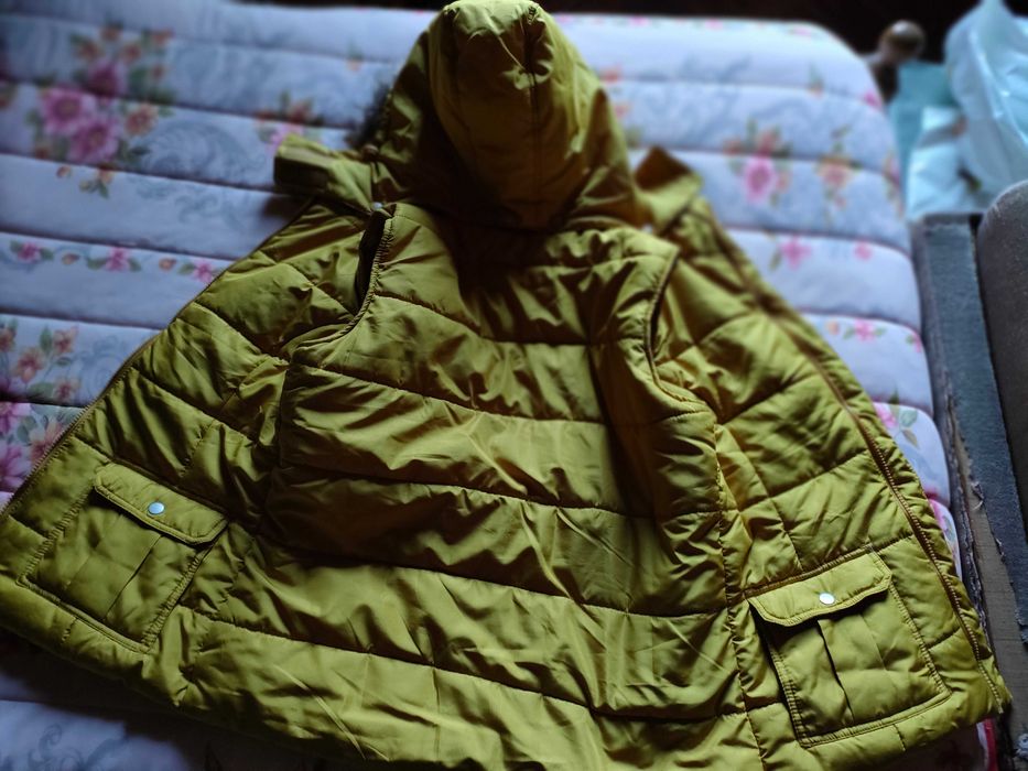Colete de inverno