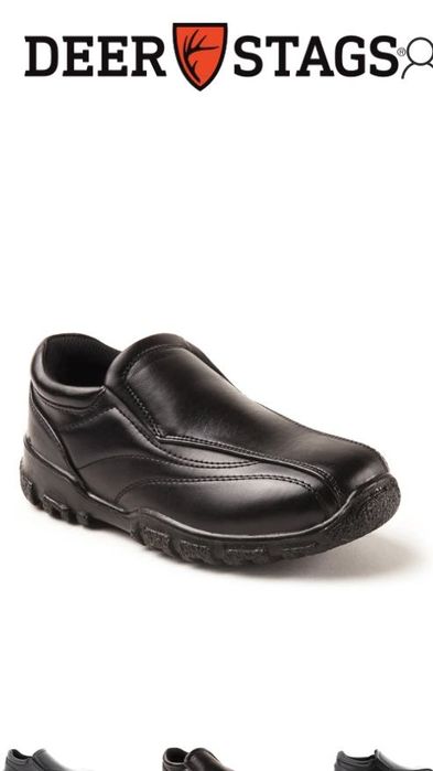 Осінні туфлі на хлопчика Deer Stags