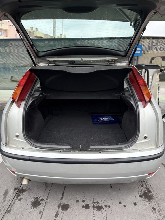 Ford focus 1.8tdci 115cv