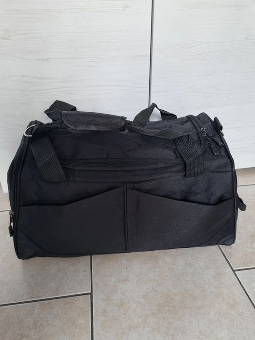 Torba na siłownię, basen, bagaż podręczny