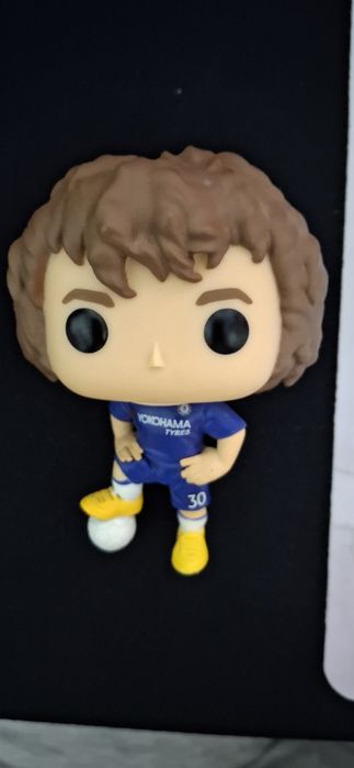 Pop! David Luiz .