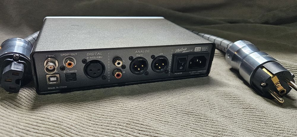 Dac , audio  MATRIX Mini-i
