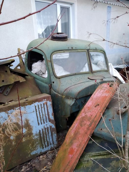 Рама Зіл 157 Захар