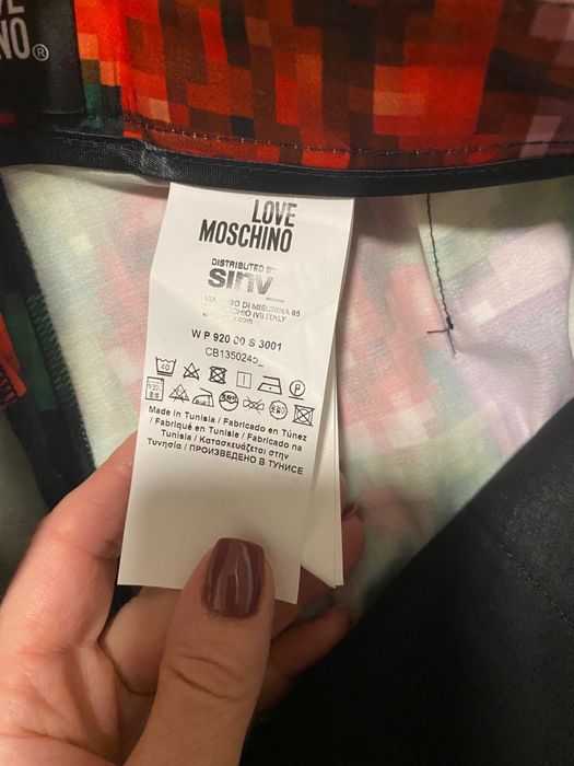 Шикарні жіночі брюкі Love Mosch