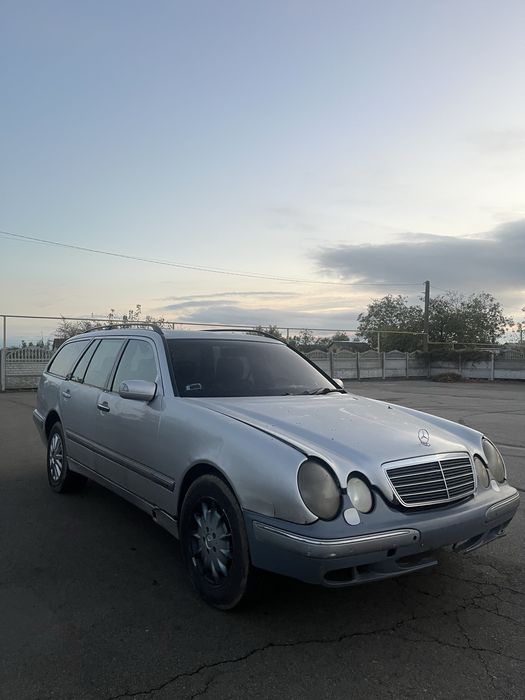Mersedes w210 универсал поляк на ходу либо разбор!