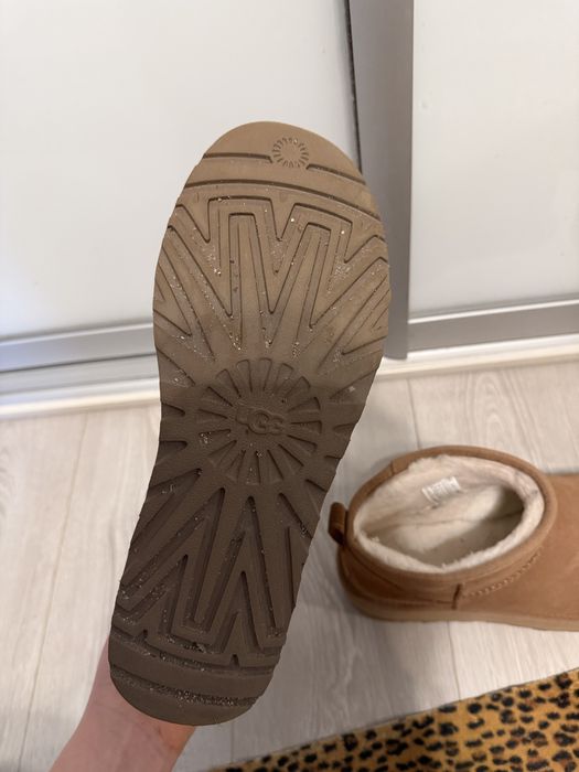 Ugg ultra mini platform Australia 41 oryginalne Emu zimowe sniegowce