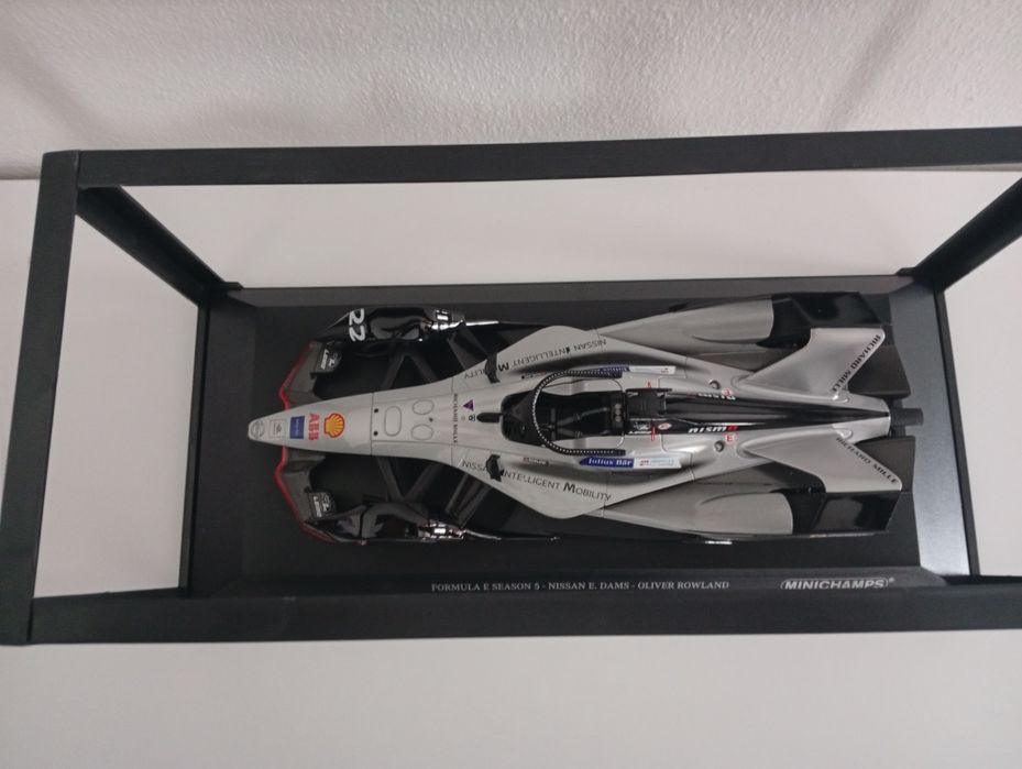 Minichamps Formula E 1/18