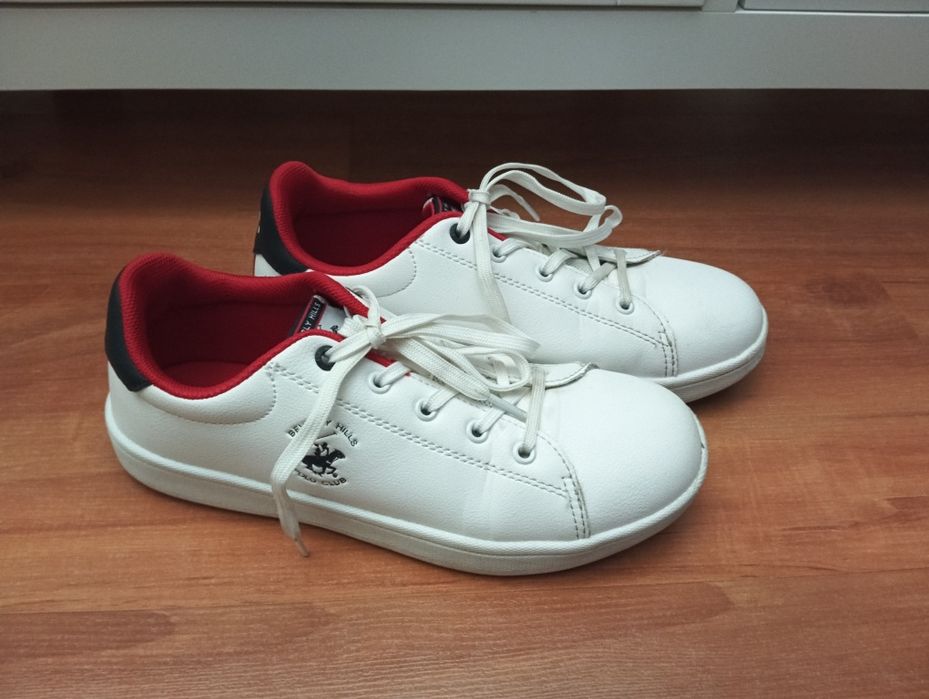 Buty sportowe Sneakersy Polo Club 36