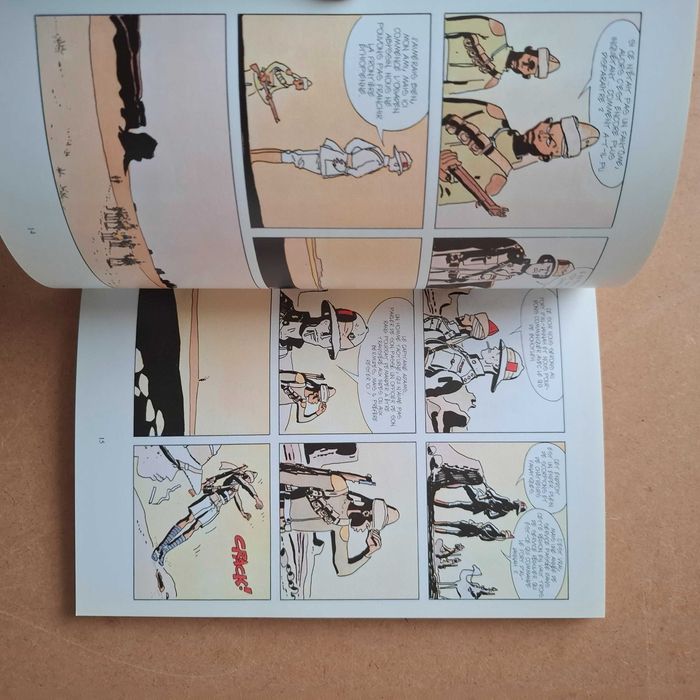 Histórias da série "Un homme une aventure", de Hugo Pratt